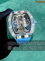 Richard Mille RM 53-02 Tourbillon Sapphire Blue