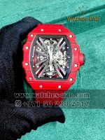 RM 12-01 Rafael Nadal Limited Edition  Red