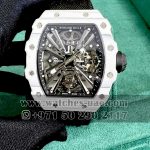 RM 12-01 Rafael Nadal Limited Edition White