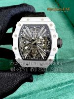 RM 12-01 Rafael Nadal Limited Edition White