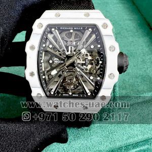 RM 12-01 Rafael Nadal Limited Edition White