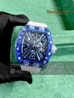Richrd Mille RM 12-01  Blue