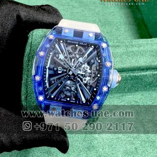 Richrd Mille RM 12-01  Blue