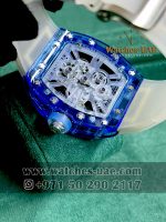 Richrd Mille RM 12-01  Blue - Image 4