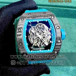 Richard Mille 055 Bubba Yas Marine Ultra Thin copy watch