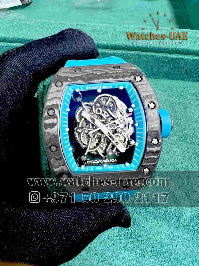 Richard Mille 055 Bubba Yas Marine Ultra Thin copy watch