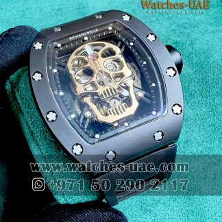 Richard Mille 52-01 Gold