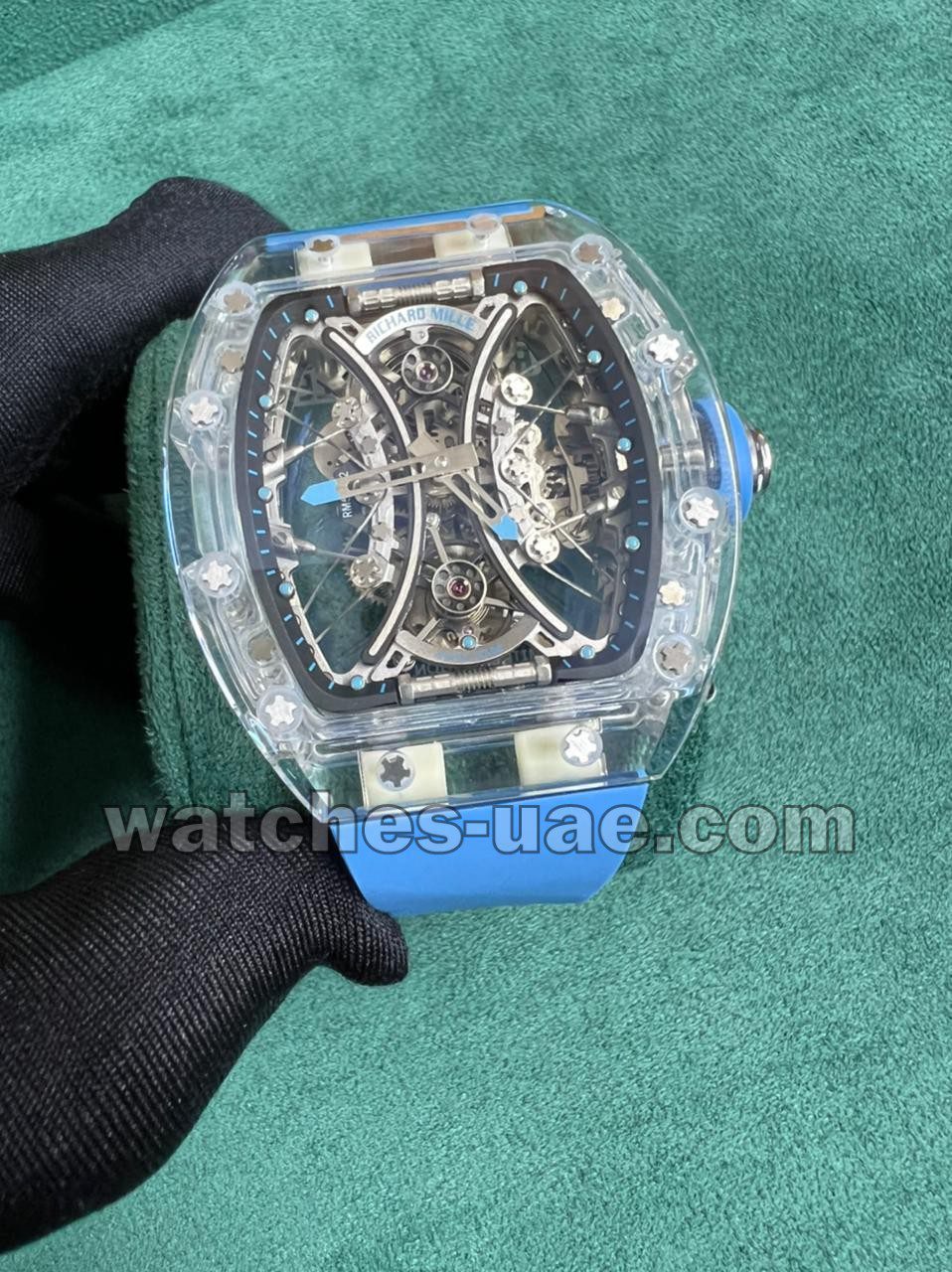 Richard Mille RM 53-02 Tourbillon 