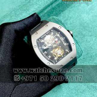 richard mille rm 001 tourbillon gray