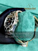  Rolex  Black Submariner No date  Ref 114060 - Image 3