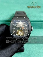 Richard Mille Black RM 001