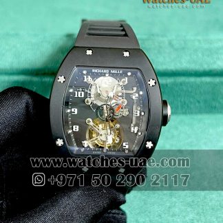 Richard Mille Black RM 001