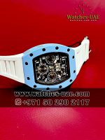 Richard Mille RM 011 AO RG -ATZ/6698 FELIPE  MASSA  White