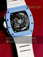 Richard Mille RM 011 AO RG -ATZ/6698 FELIPE  MASSA  White - Image 4