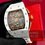 Richard Mille RM 011 L White 