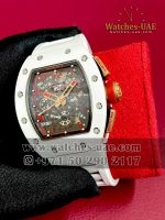 Richard Mille RM 011 L White 
