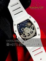 Richard Mille RM 011 L White  - Image 2
