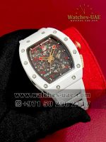 Richard Mille RM 011 L White  - Image 3