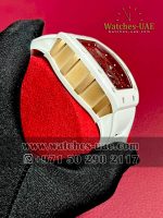 Richard Mille RM 011 L White  - Image 4
