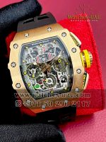 Richard Mille RM 11-03 M Black