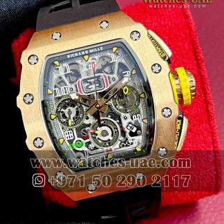 Richard Mille RM 11-03 M Black