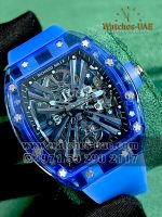 Richard Mille RM 12-01  Full Blue