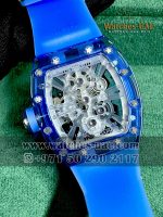 Richard Mille RM 12-01  Full Blue - Image 4