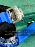 Richard Mille RM 12-01  Full Blue - Image 5