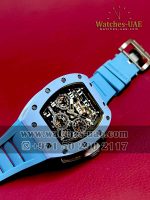  Richard Mille RM 011 AO RG -ATZ/6698 FELIPE  MASSA  Blue - Image 4