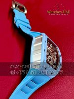  Richard Mille RM 011 AO RG -ATZ/6698 FELIPE  MASSA  Blue - Image 5