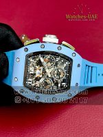  Richard Mille RM 011 AO RG -ATZ/6698 FELIPE  MASSA  Blue