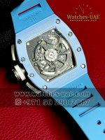  Richard Mille RM 011 AO RG -ATZ/6698 FELIPE  MASSA  Blue - Image 6