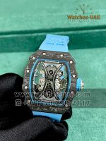 Richard Mille RM 53-02 carbon Tourbillon