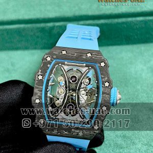 Richard Mille RM 53-02 carbon Tourbillon