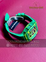Richard Mille RM 59-01 Green tourbillon  - Image 3