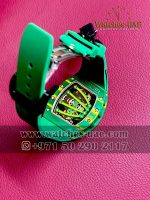 Richard Mille RM 59-01 Green tourbillon  - Image 4