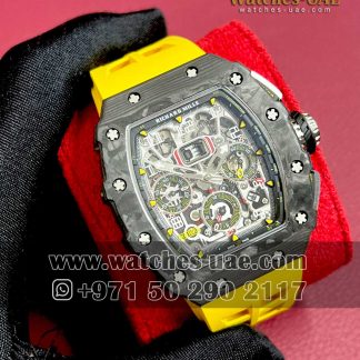 Richard Mille RM11-03 M Yellow