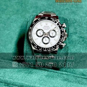 Rolex Daytona Pando super slim 4130 movement