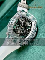 RM 56-02 Tourbillon Sapphire