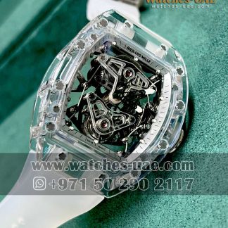 RM 56-02 Tourbillon Sapphire