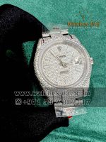 Rolex Ice Out Date Just Ref : 126300