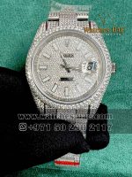 rolex ice out