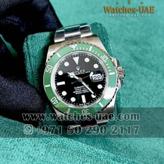  Rolex  Submariner Date Starbucks 126610 LV