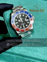 rolex gmt master ii pepsi