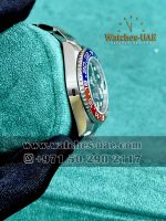 rolex gmt master ii pepsi