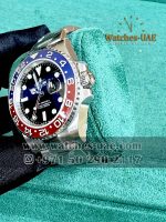 rolex gmt master ii pepsi