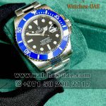 rolex submariner blue