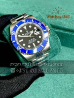 rolex submariner blue
