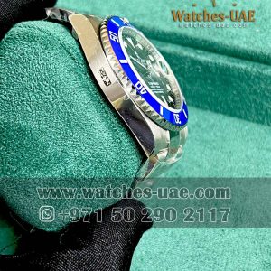 rolex submariner blue