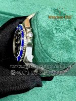 rolex submariner blue